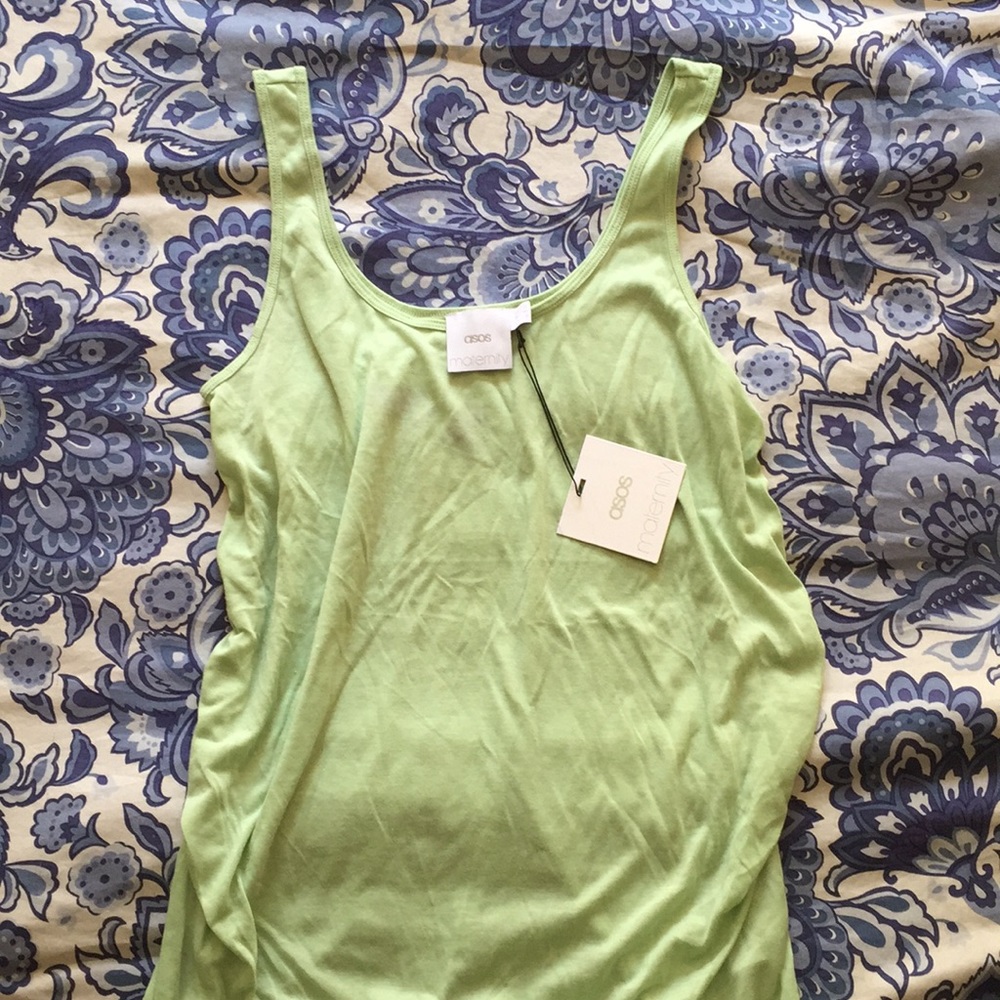 ASOS Maternity Tank Top